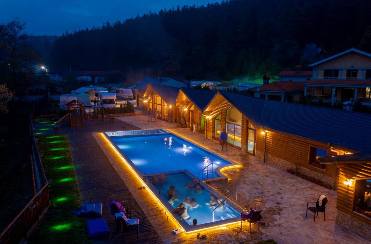 Thermal Camping فيلينغراد المظهر الخارجي الصورة