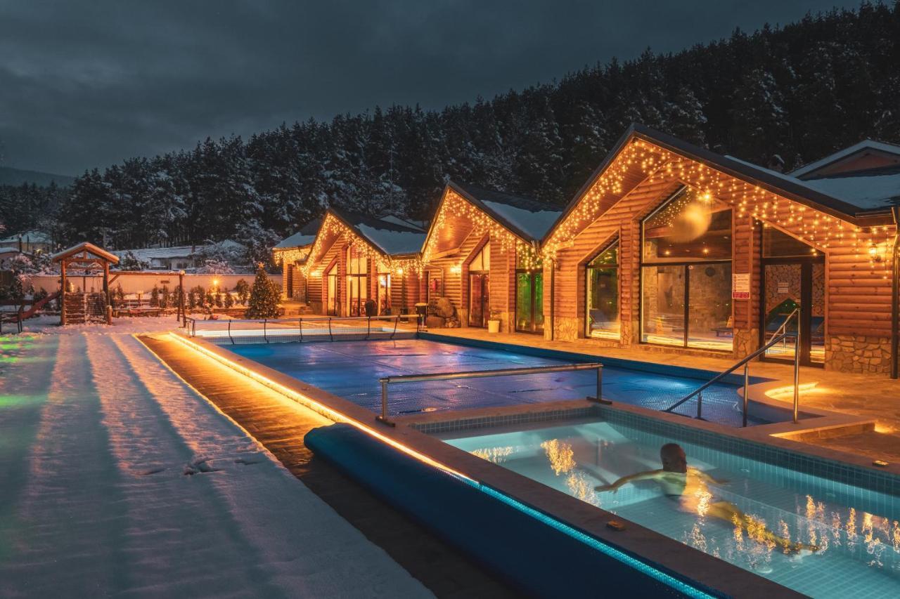 Thermal Camping فيلينغراد المظهر الخارجي الصورة