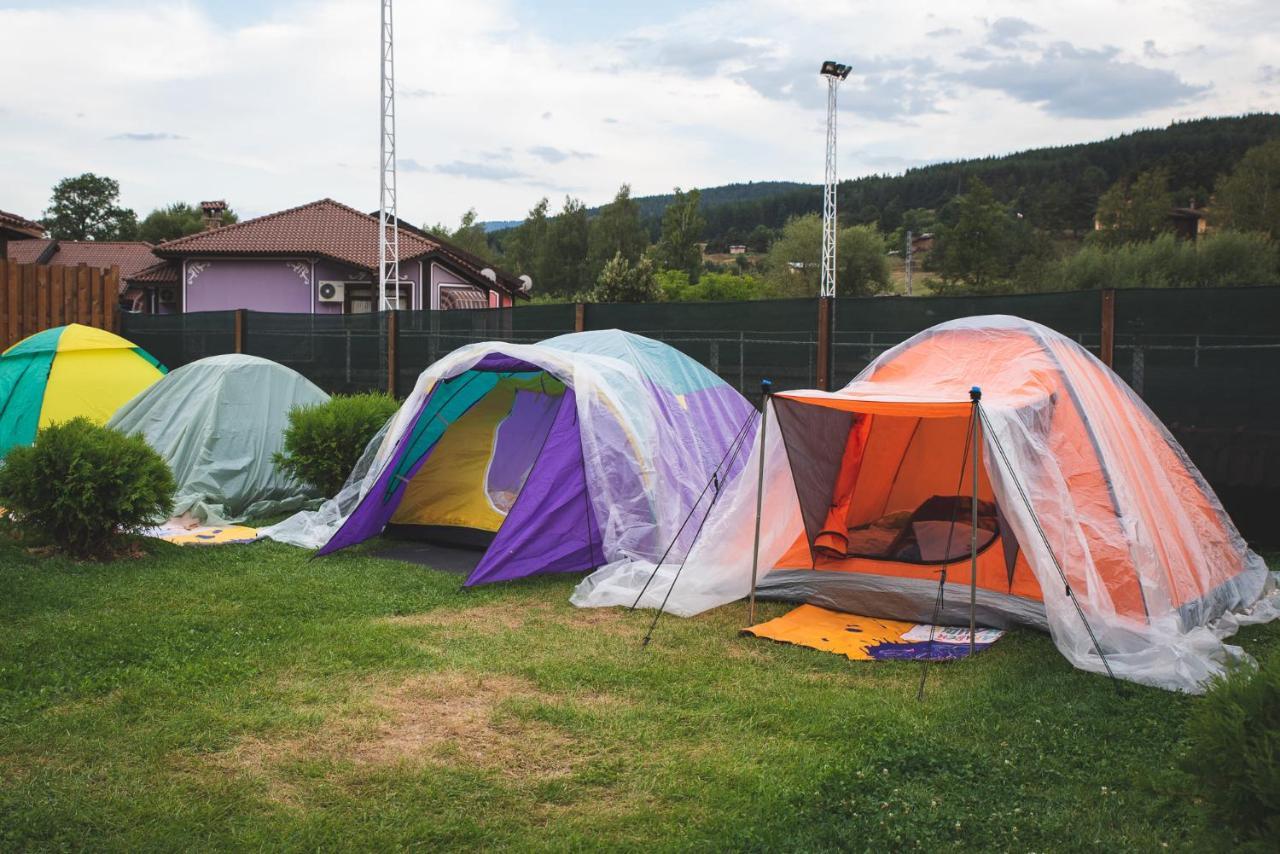 Thermal Camping فيلينغراد المظهر الخارجي الصورة