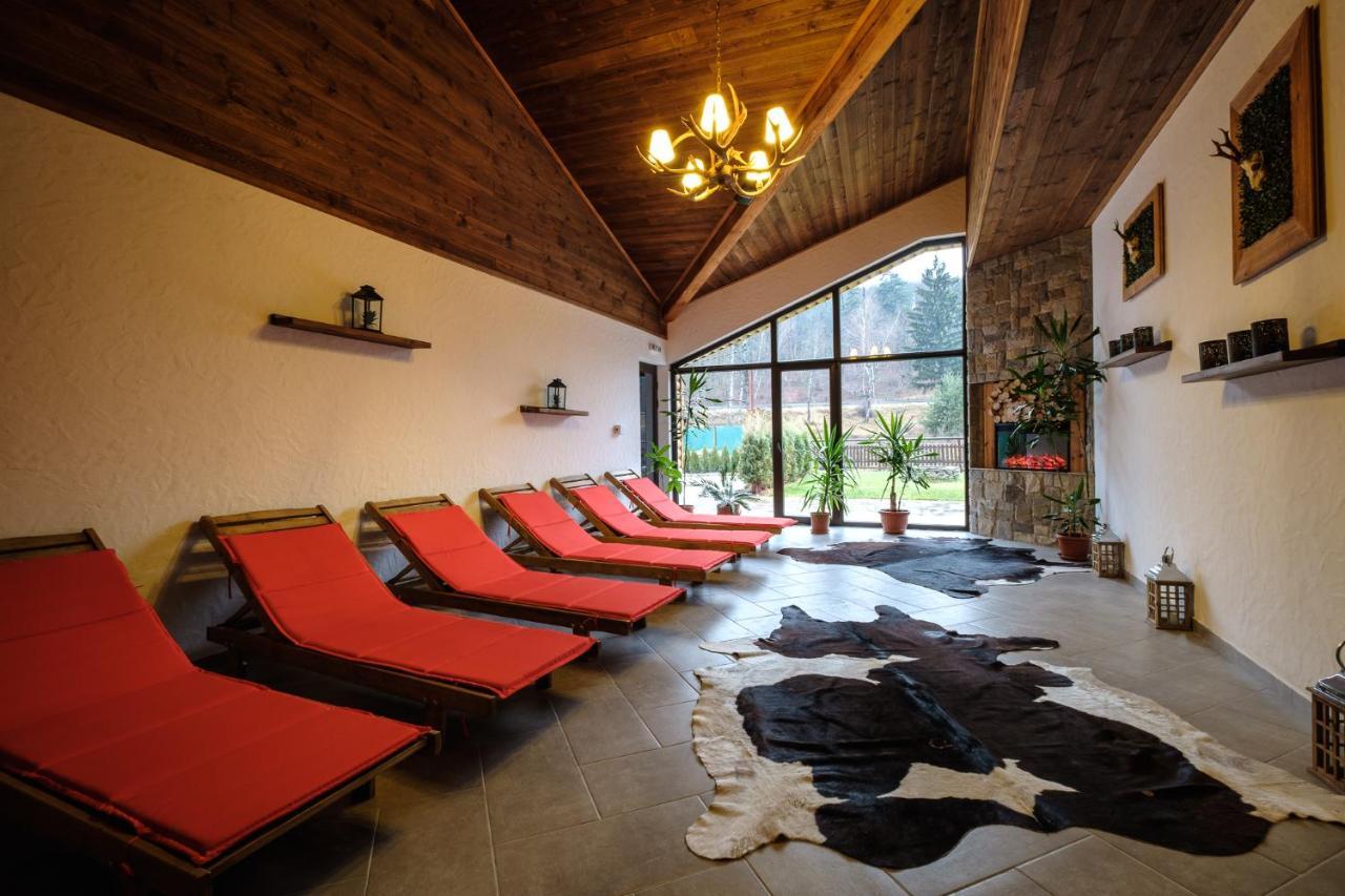 Thermal Camping فيلينغراد المظهر الخارجي الصورة